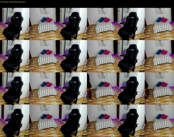 kickyfox77 — 3 minute Chaturbate female teen cam video, 1080p, Jul 4, 2022