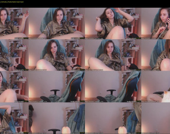 hell_l0ve — 57 minute Chaturbate female teen cam video, 1080p, Jul 5, 2022