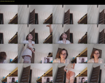 hell_l0ve — 54 minute Chaturbate female teen cam video, 1080p, Jul 6, 2022