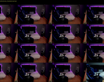 myroommate — 8 minute Chaturbate couple teen cam video, 1080p, Jul 6, 2022