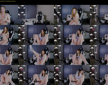 shaaakeit — 55 minute Chaturbate female teen cam video, 1080p, Jul 5, 2022