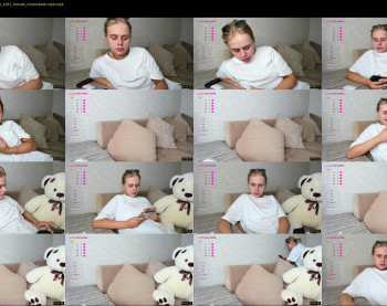 _be_my_daddy — 56 minute Chaturbate female teen cam video, 1080p, Jul 6, 2022