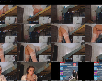 hell_l0ve — 59 minute Chaturbate female teen cam video, 1080p, Jul 6, 2022