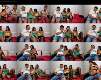 julyaandraul — 53 minute Chaturbate couple teen cam video, 1080p, Jul 7, 2022