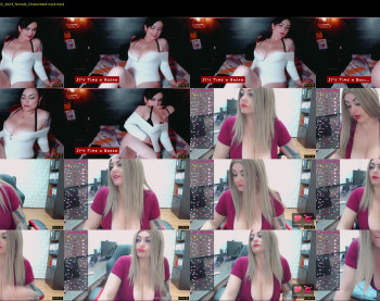 melisa_mcarthy — 54 minute Chaturbate couple teen cam video, 1080p, Jul 6, 2022