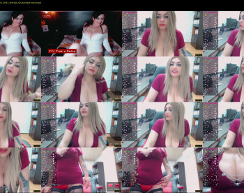 melisa_mcarthy — 52 minute Chaturbate couple teen cam video, 1080p, Jul 6, 2022
