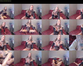 mizxtrix — 22 minute Chaturbate female teen cam video, 480p, Jul 7, 2022