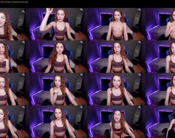 myroommate — 19 minute Chaturbate couple teen cam video, 1080p, Jul 7, 2022