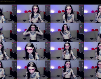 pinkslobber — 20 minute Chaturbate female teen cam video, 720p, Jul 7, 2022