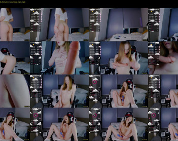 shaaakeit — 54 minute Chaturbate female teen cam video, 1080p, Jul 6, 2022
