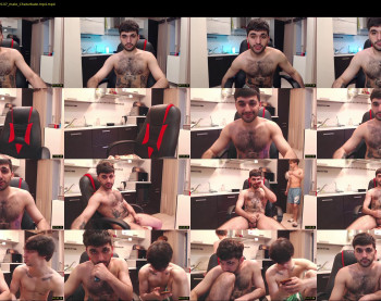 teddy_mode — 59 minute Chaturbate couple teen cam video, 1080p, Jul 6, 2022