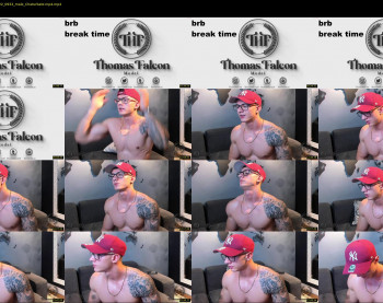 thomas_falcon1 — 31 minute Chaturbate male teen cam video, 1080p, Jul 6, 2022