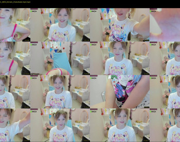 veronica_space — 54 minute Chaturbate female teen cam video, 1080p, Jul 6, 2022