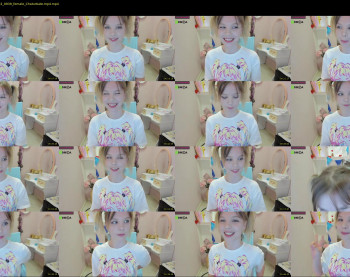 veronica_space — 2 minute Chaturbate female teen cam video, 1080p, Jul 6, 2022