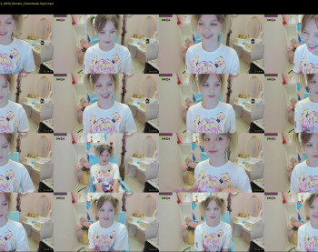 veronica_space — 45 minute Chaturbate female teen cam video, 1080p, Jul 6, 2022
