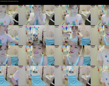 veronica_space — 24 minute Chaturbate female teen cam video, 1080p, Jul 7, 2022