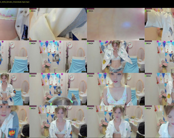 veronica_space — 54 minute Chaturbate female teen cam video, 1080p, Jul 7, 2022
