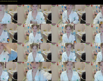 veronica_space — 5 minute Chaturbate female teen cam video, 1080p, Jul 7, 2022