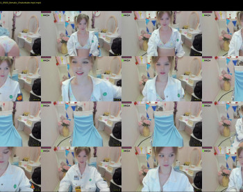 veronica_space — 21 minute Chaturbate female teen cam video, 1080p, Jul 7, 2022