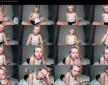 _be_my_daddy — 29 minute Chaturbate female teen cam video, 1080p, Jul 7, 2022
