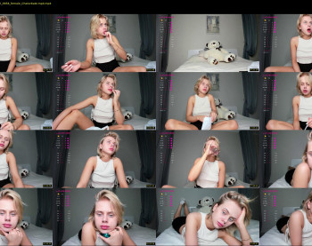 _be_my_daddy — 43 minute Chaturbate female teen cam video, 1080p, Jul 7, 2022
