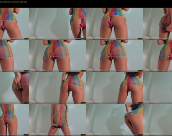 cherrycreme — 14 minute Chaturbate female teen cam video, 1080p, Jul 7, 2022