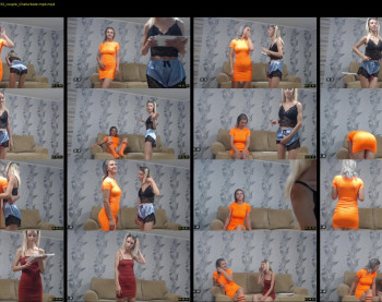 danamily — 55 minute Chaturbate female teen cam video, 1080p, Jul 7, 2022