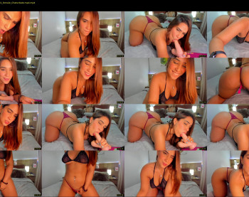 dannessa — 25 minute Chaturbate female teen cam video, 1080p, Jul 8, 2022
