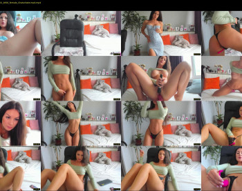 devilish_goddes — 54 minute Chaturbate female teen cam video, 1080p, Jul 7, 2022