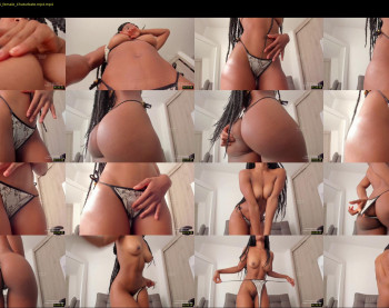 duna_du — 8 minute Chaturbate female teen cam video, 1080p, Jul 7, 2022
