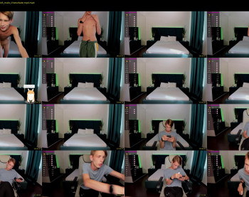 erick_deen — 55 minute Chaturbate male teen cam video, 1080p, Jul 7, 2022