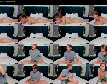 erick_deen — 55 minute Chaturbate male teen cam video, 1080p, Jul 7, 2022