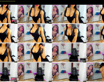 kickyfox77 — 7 minute Chaturbate female teen cam video, 1080p, Jul 7, 2022