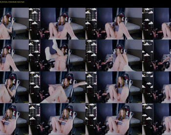 shaaakeit — 6 minute Chaturbate female teen cam video, 1080p, Jul 7, 2022