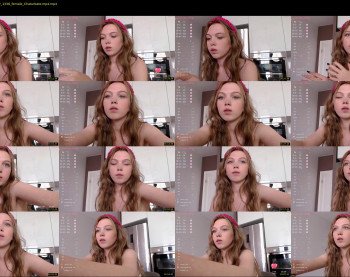 small_blondee — 4 minute Chaturbate female teen cam video, 720p, Jul 7, 2022