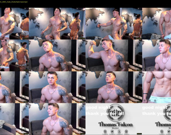 thomas_falcon1 — 58 minute Chaturbate male teen cam video, 1080p, Jul 7, 2022