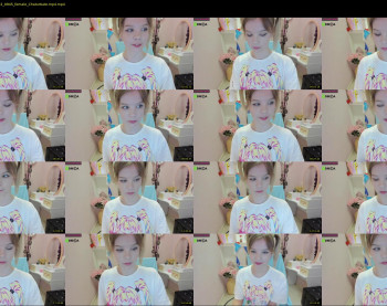 veronica_space — 23 minute Chaturbate female teen cam video, 1080p, Jul 7, 2022