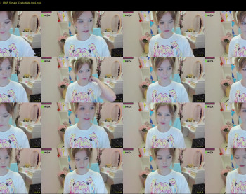 veronica_space — 46 minute Chaturbate female teen cam video, 1080p, Jul 7, 2022