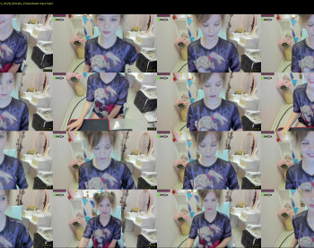 veronica_space — 35 minute Chaturbate female teen cam video, 1080p, Jul 8, 2022