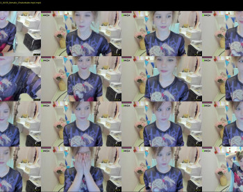 veronica_space — 26 minute Chaturbate female teen cam video, 1080p, Jul 8, 2022