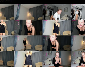 _be_my_daddy — 35 minute Chaturbate female teen cam video, 1080p, Jul 8, 2022