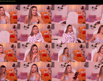 cherry__pie — 55 minute Chaturbate female teen cam video, 1080p, Jul 8, 2022