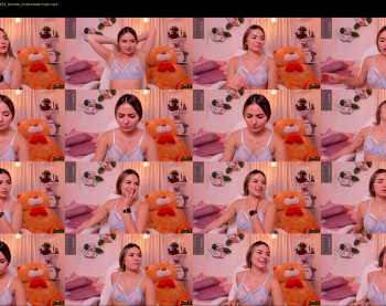cherry__pie — 3 minute Chaturbate female teen cam video, 1080p, Jul 8, 2022