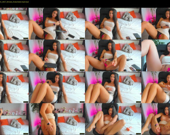 devilish_goddes — 54 minute Chaturbate female teen cam video, 1080p, Jul 8, 2022