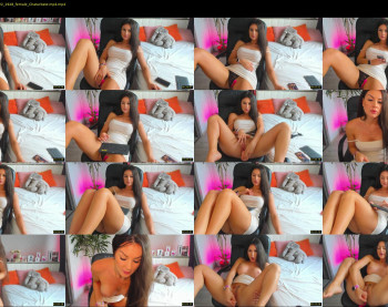 devilish_goddes — 55 minute Chaturbate female teen cam video, 1080p, Jul 8, 2022