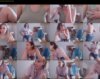 hell_l0ve — 54 minute Chaturbate female teen cam video, 1080p, Jul 8, 2022