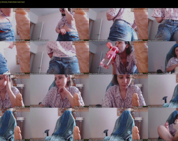 hell_l0ve — 57 minute Chaturbate female teen cam video, 1080p, Jul 8, 2022