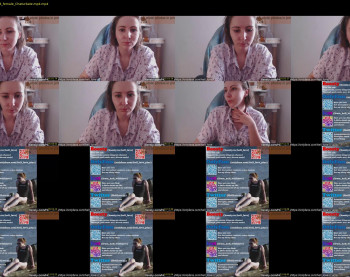 hell_l0ve — 18 minute Chaturbate female teen cam video, 1080p, Jul 8, 2022