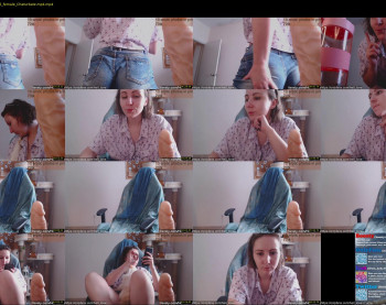 hell_l0ve — 55 minute Chaturbate female teen cam video, 1080p, Jul 8, 2022