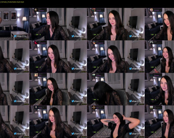 pippalee — 53 minute Chaturbate female teen cam video, 1080p, Jul 8, 2022
